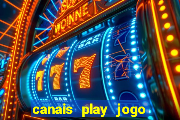 canais play jogo do bahia